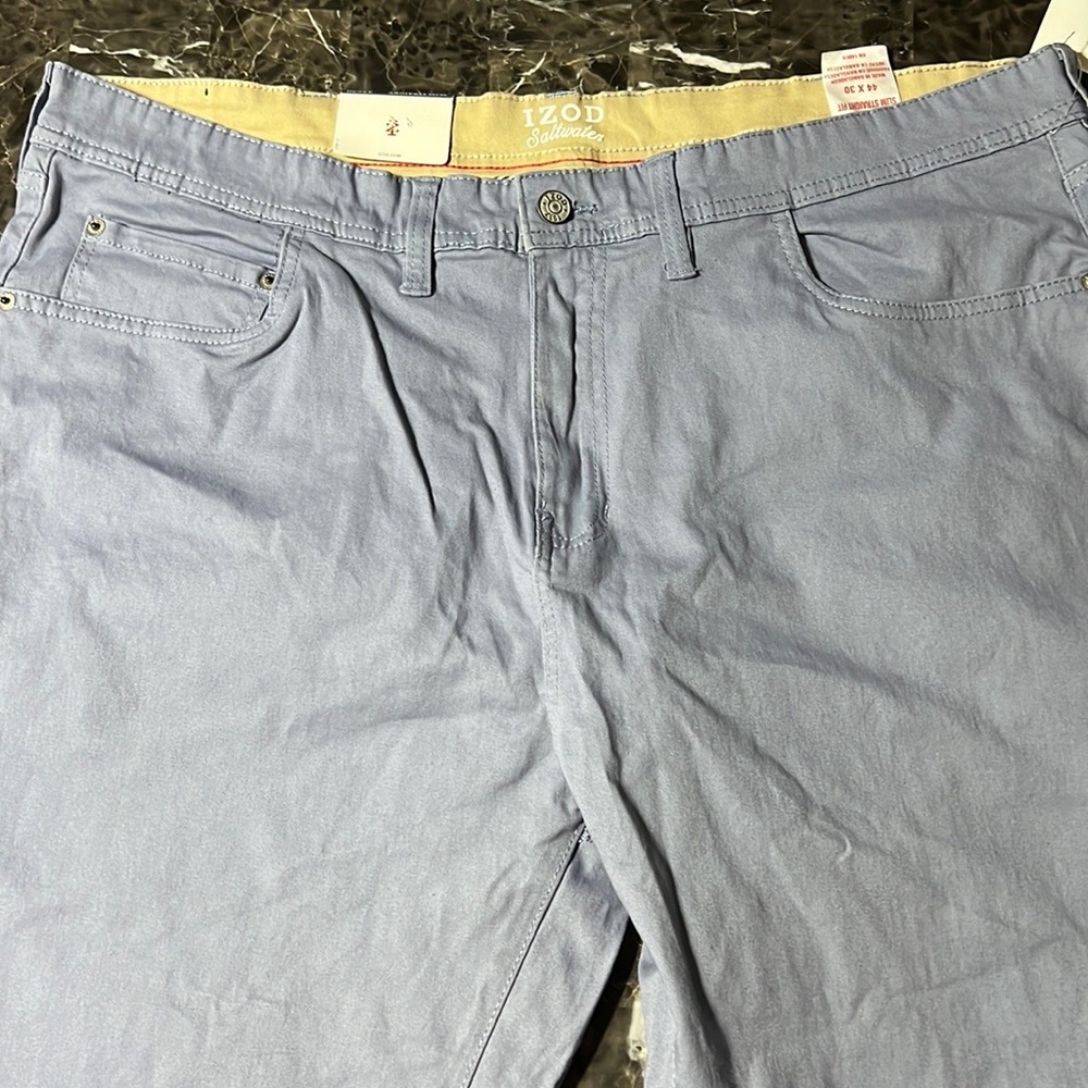 Izod pants